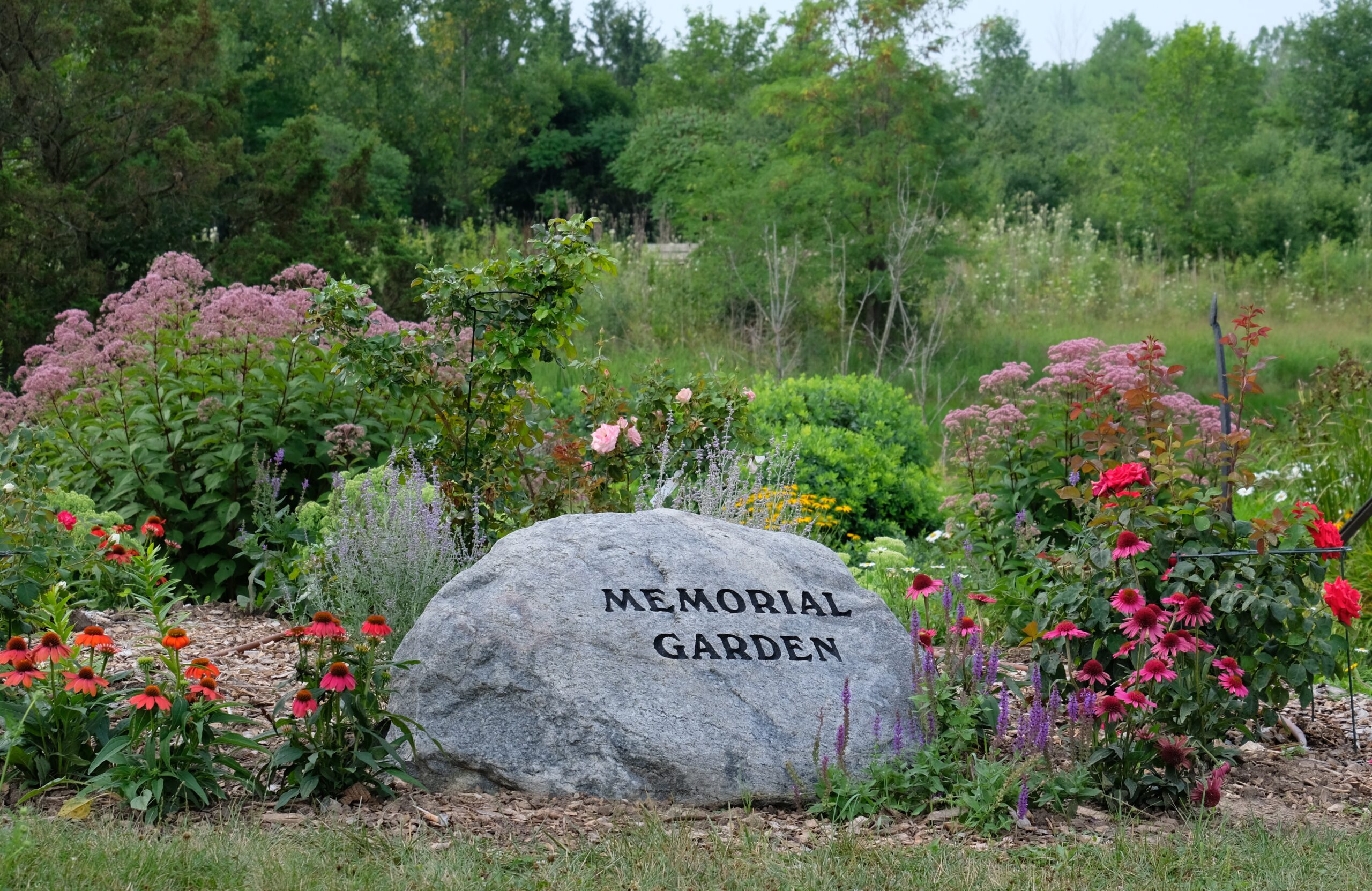 Memorial Garden Photo