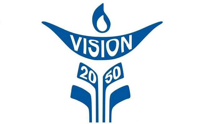 Vision 2050 Logo