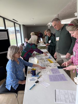 Earth Day 2025- Sending postcards