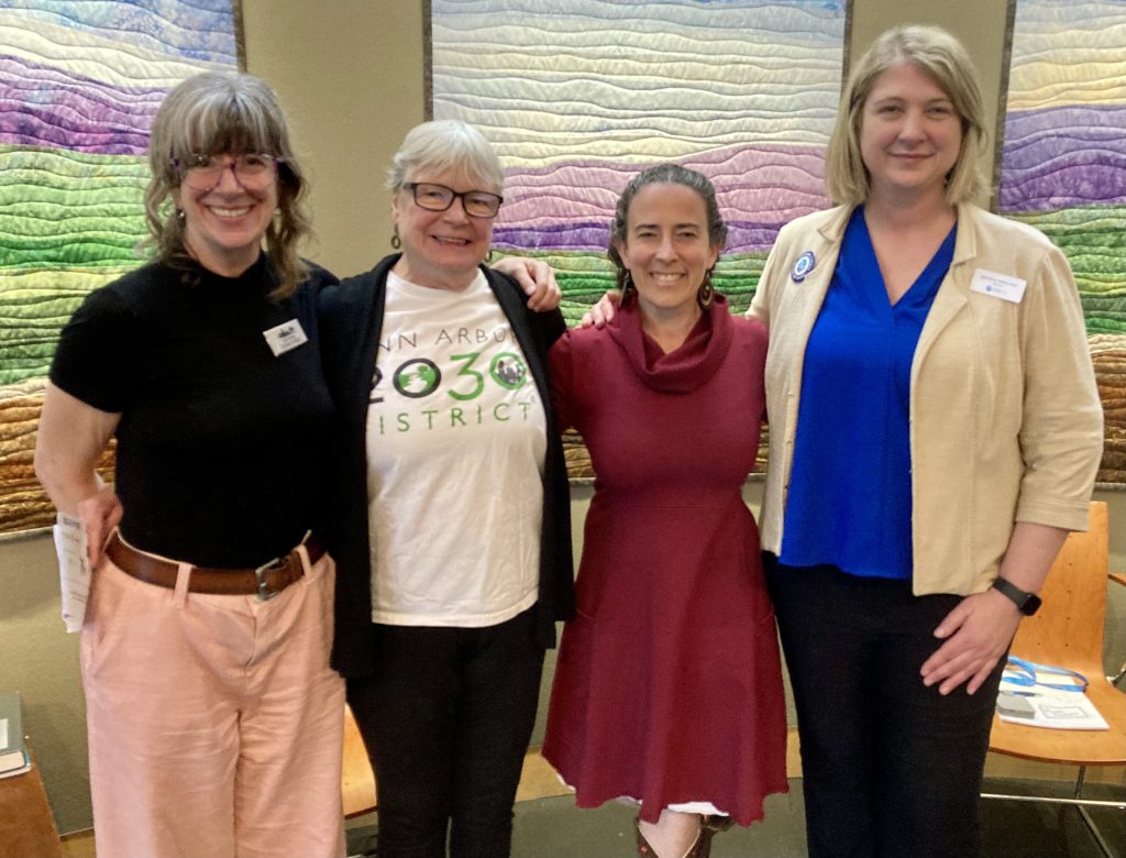 A2 Climate Teach-in Speakers