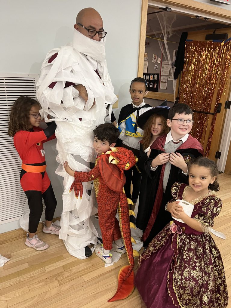 Halloween Friday Fun Night