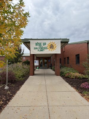 SUN Day banner