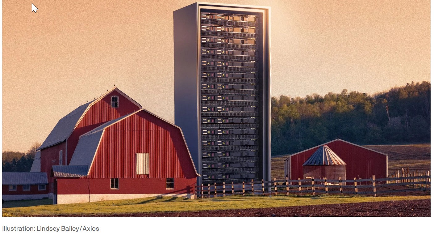 Illustration by Lindsey Bailey, Axios