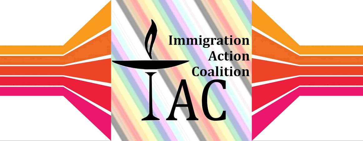 Immigration Action Coalition logo