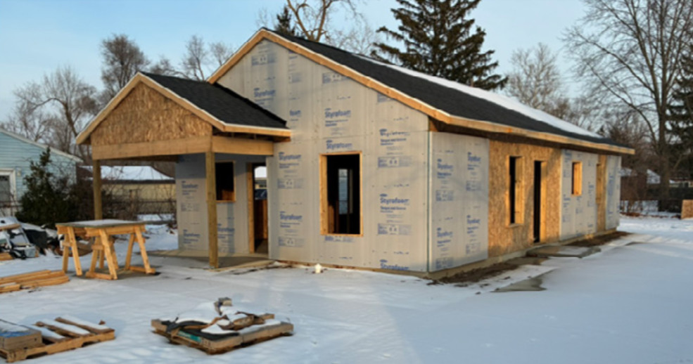 2026 Habitat for Humanity Build