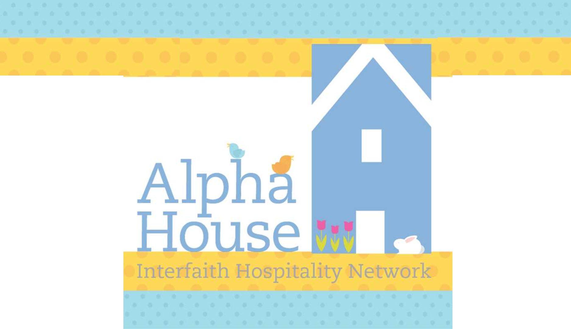 Alpha House Logo