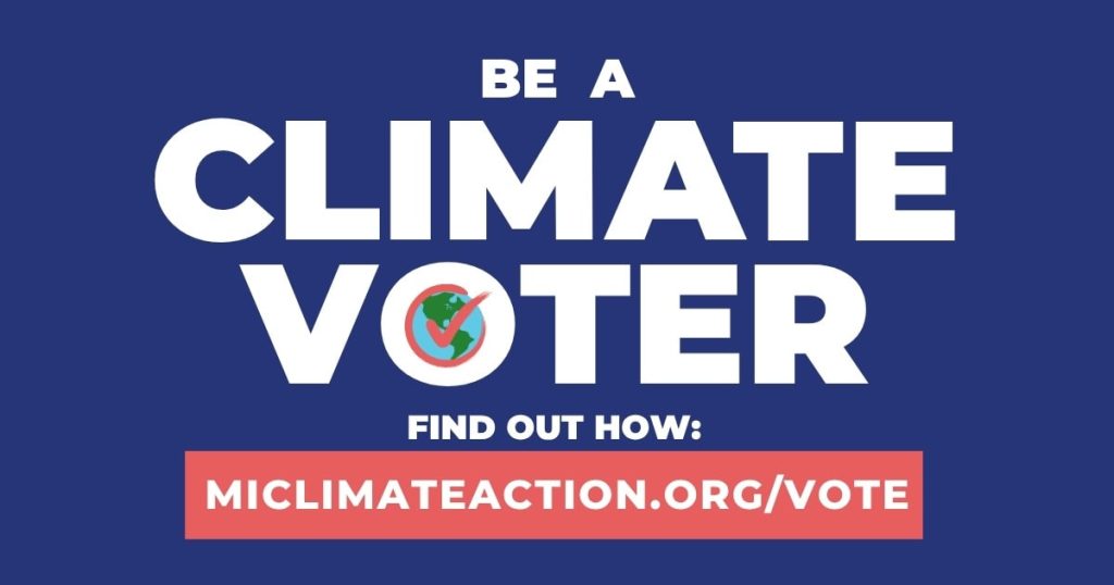 Sign for Climate Voter